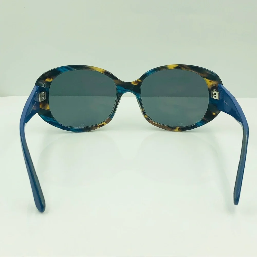 Bellagio Multicolor Oval Sunglasses Frames
